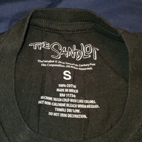 Sandlot graphic t - Picture 2 of 2